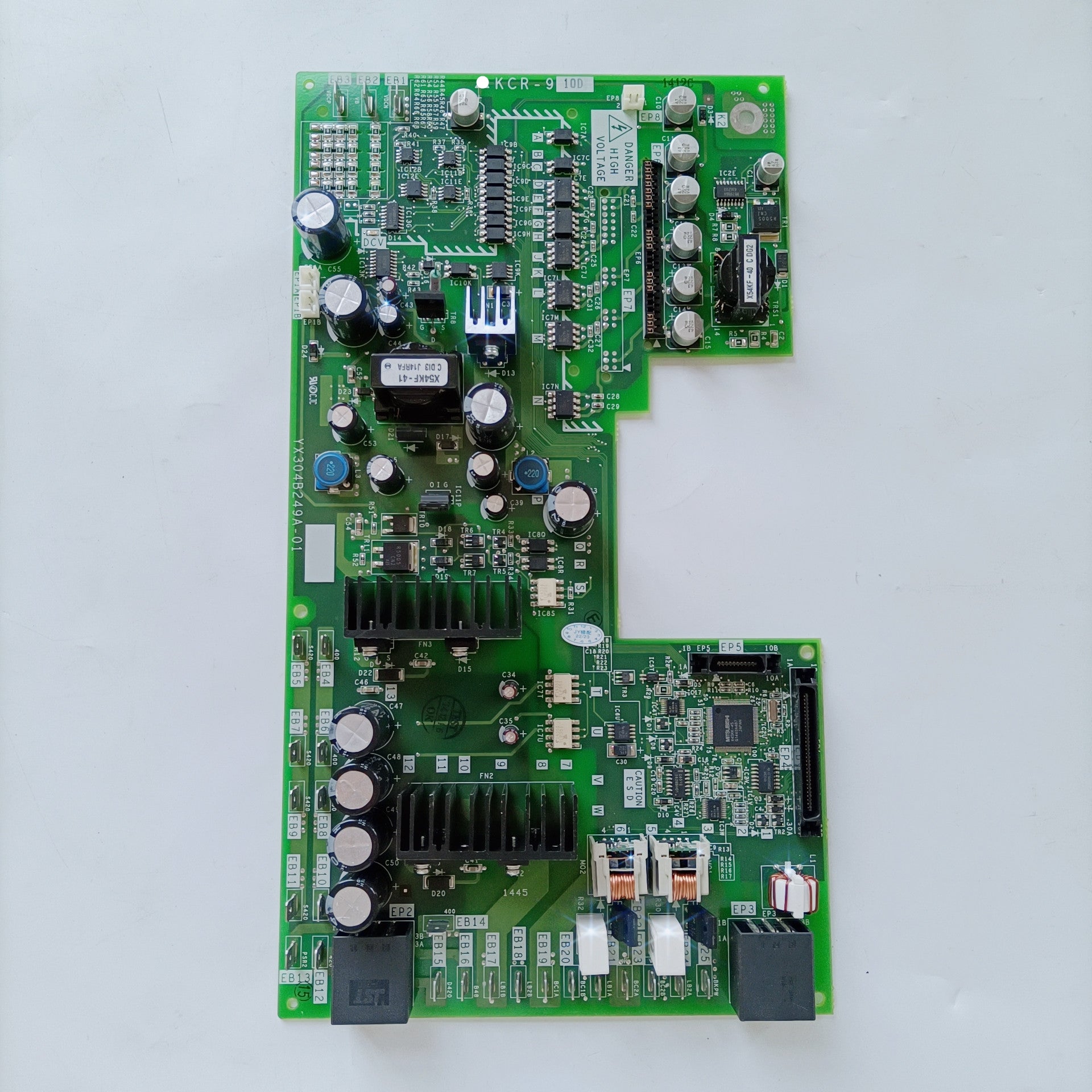 KCR-910D Elevator PCB Drive Board