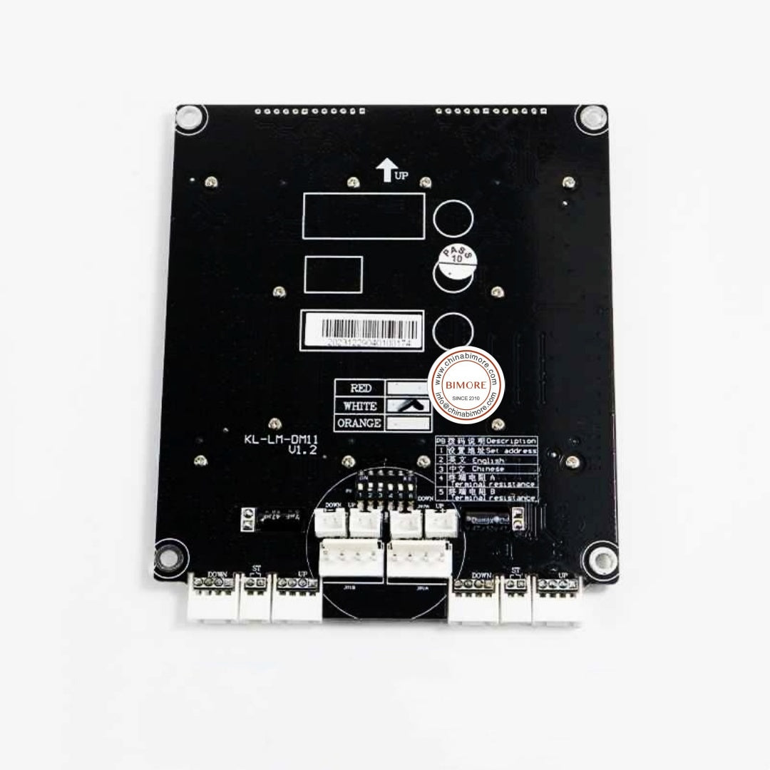 Dm11 Computer Part KL-LM-DM11 Elavator Display Board Elevator PCB Elevator Spare Parts