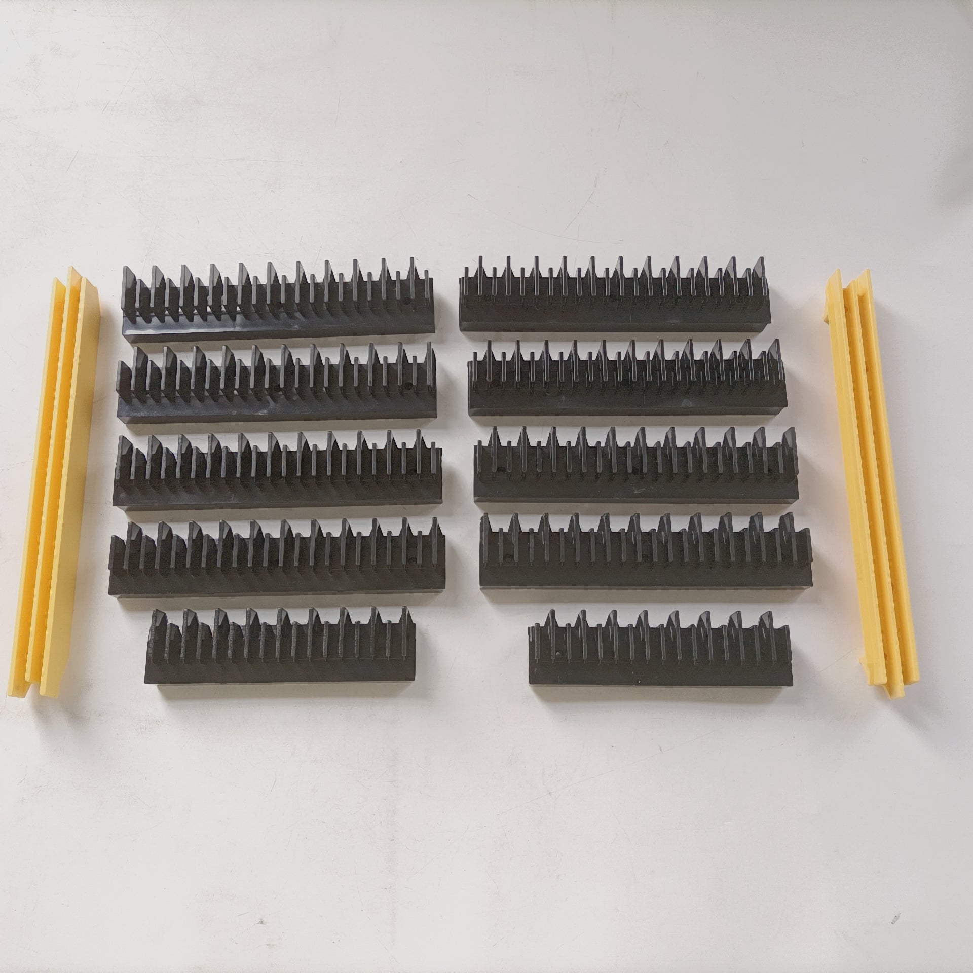 5sets L48034050A L48034050B L48034347A L48034347B L48034349A L48034349B L48034051A L48034051B Escalator Demarcation Use For XAA26340H3