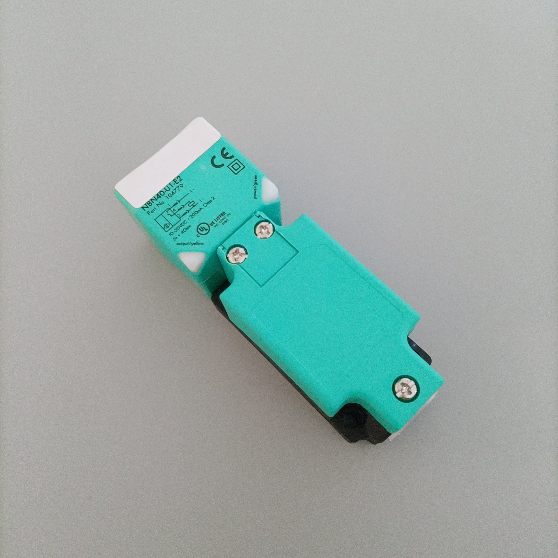 NBN40-U1-E2 Escalator Limit Switch Elevator Proximity Sensor