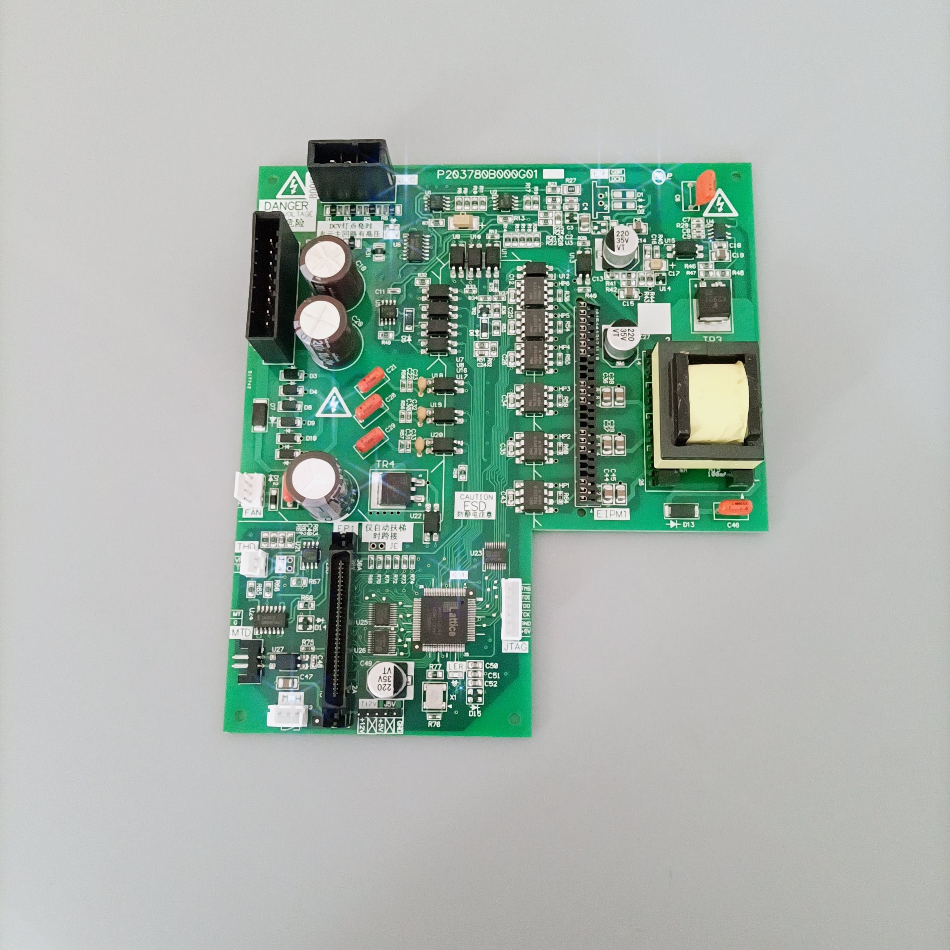 P203780B000G01 Elevator Drive Board PCB
