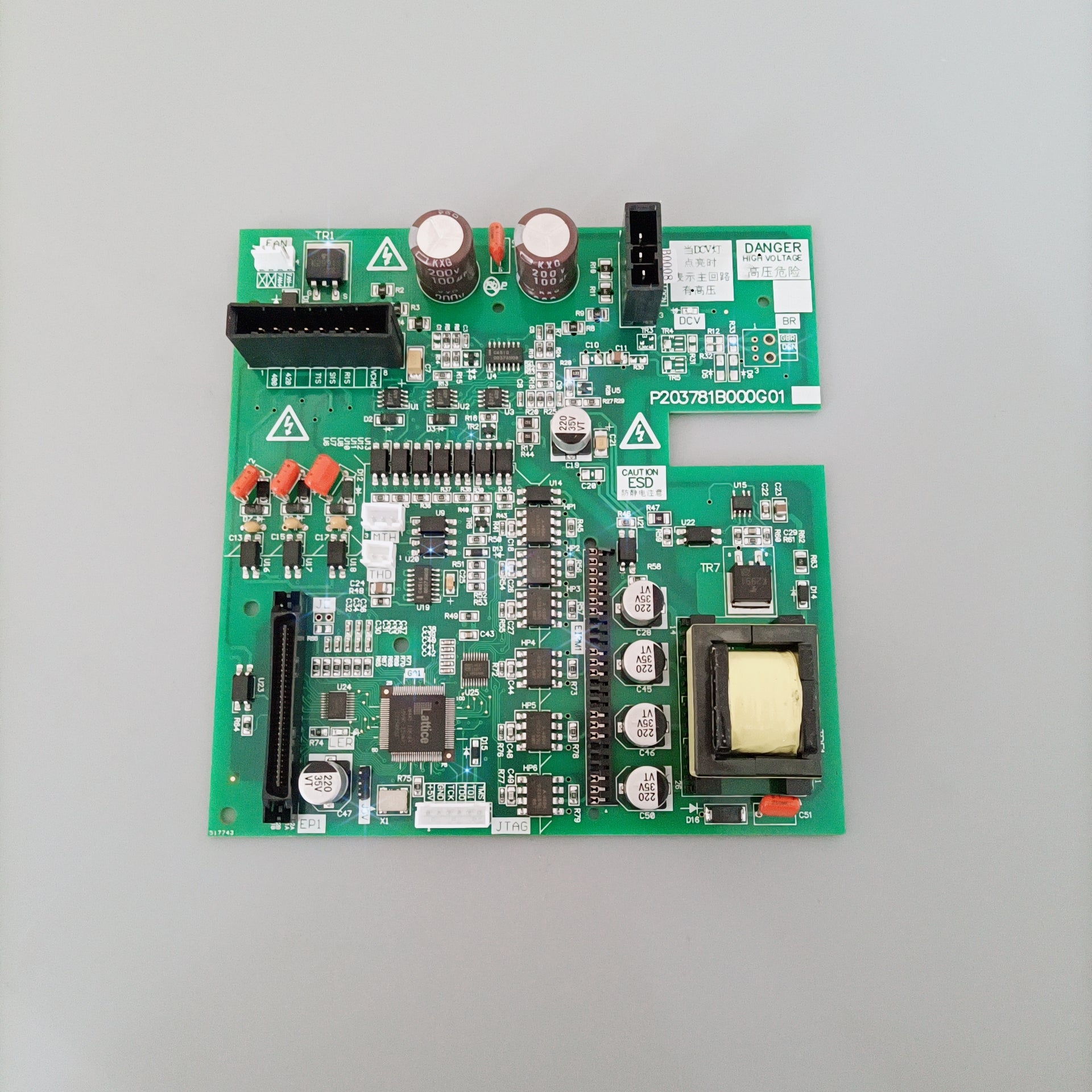 P203781B000G01 Elevator Drive Board PCB