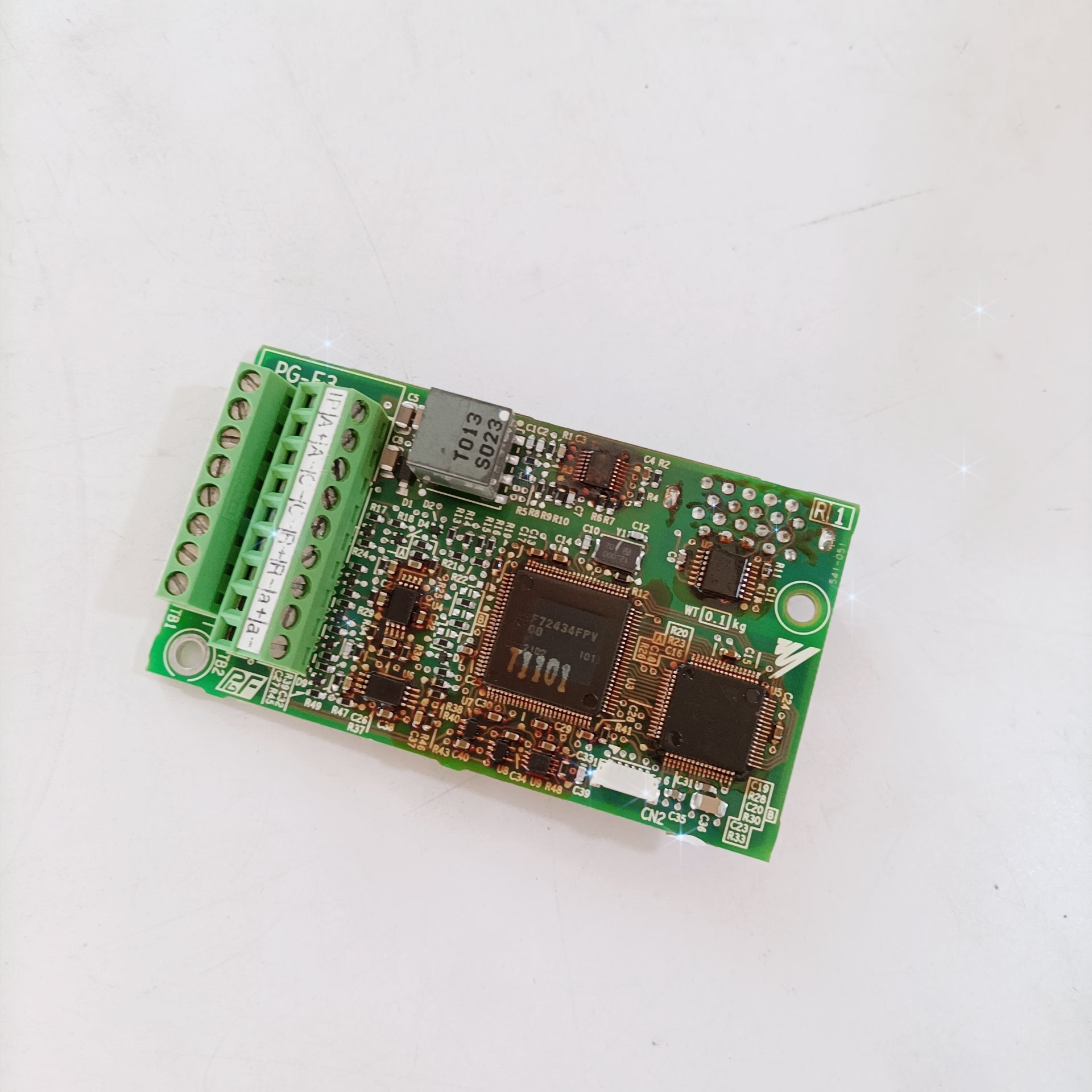 PG-E3 Elevator Frequency converter PG Feedback Card