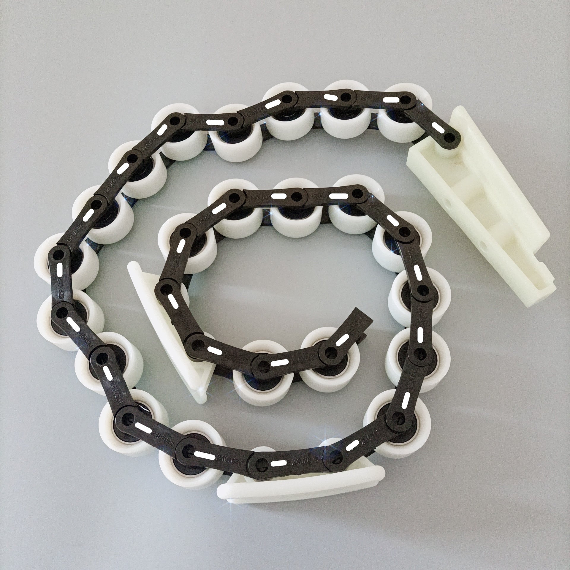 RTV-T DEE2467615 DEE3652222 Escalator Newel Roller Accessory Use For ECO3000