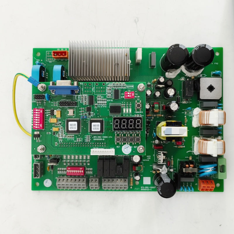 SF2-DSC-1200 SF2-DSC-1000D 65000123-C Elevator PCB Board Door Control