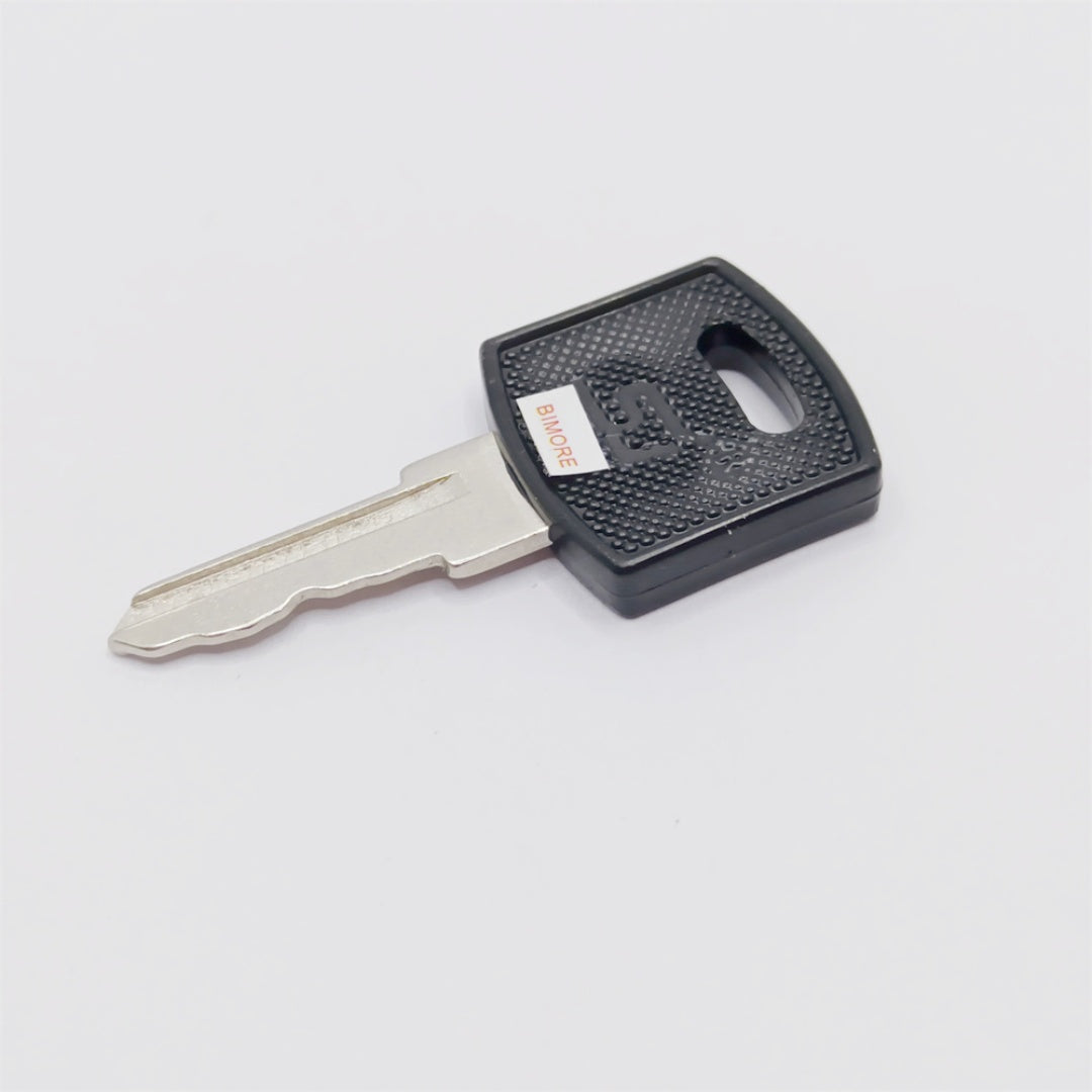 Sj Control Panel Key 10pcs SJ Elevator Machine Room-Less Control Cabinet Key Elevator Spare