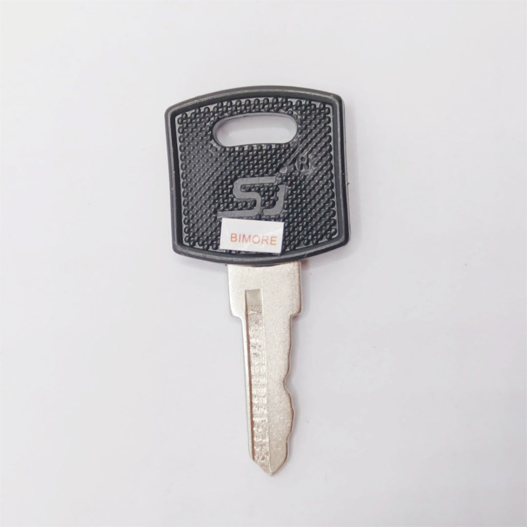 Sj Control Panel Key 10pcs SJ Elevator Machine Room-Less Control Cabinet Key Elevator Spare