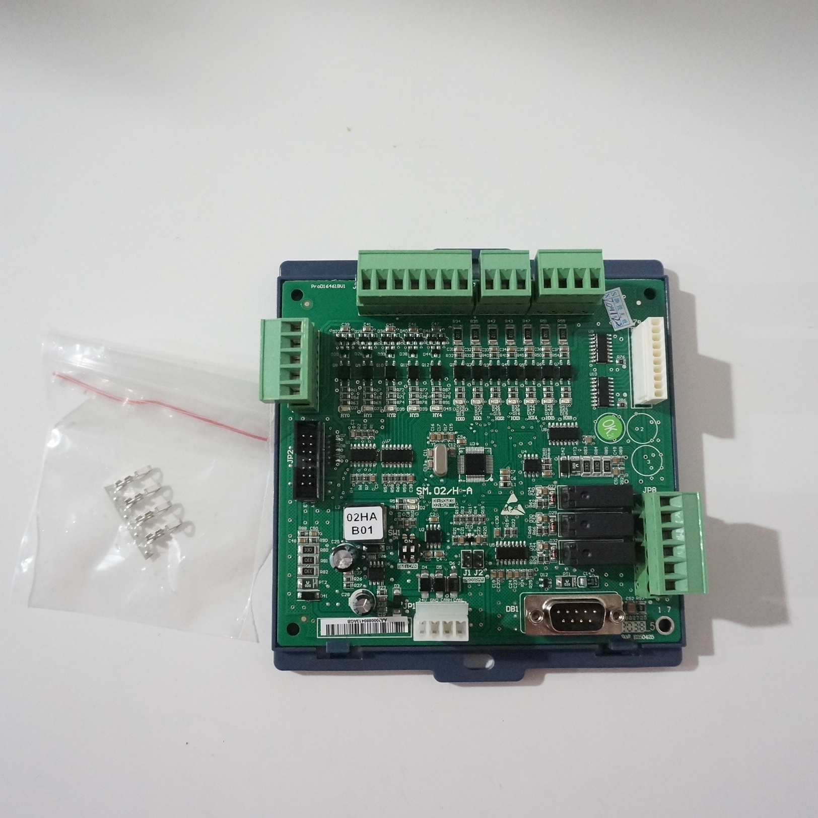 SM.02/H-A Elevator PCB Elevator Car Communication Board with UCMP
