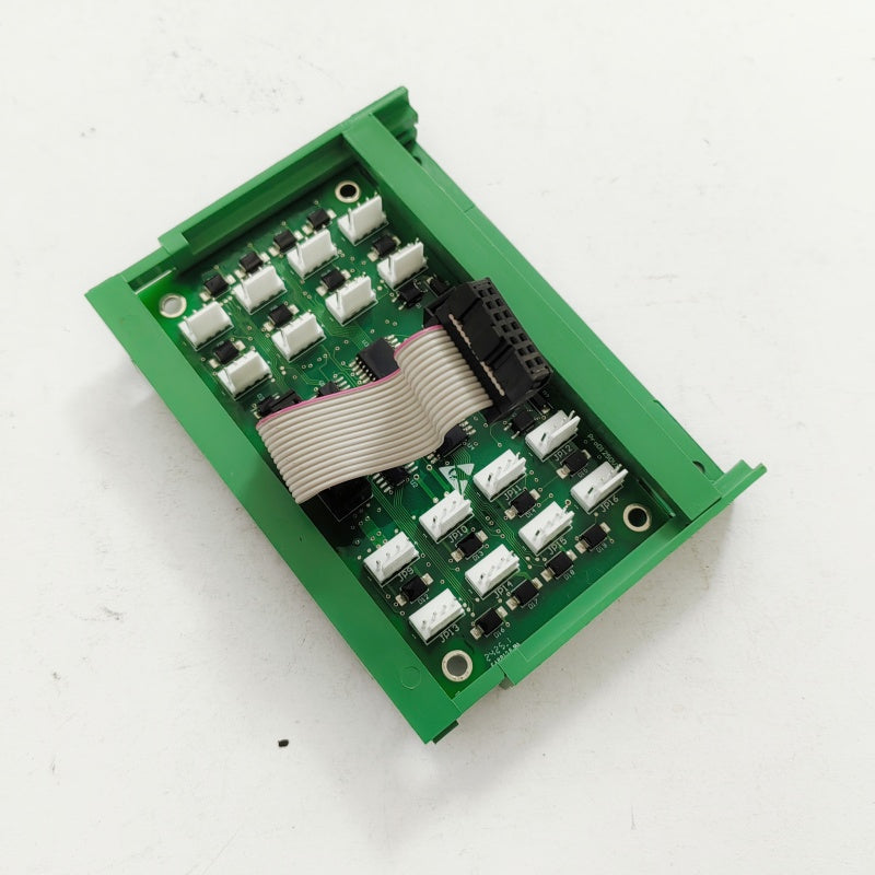 SM.03/E Elevator PCB With Shell Car Command Button Extension Board Com