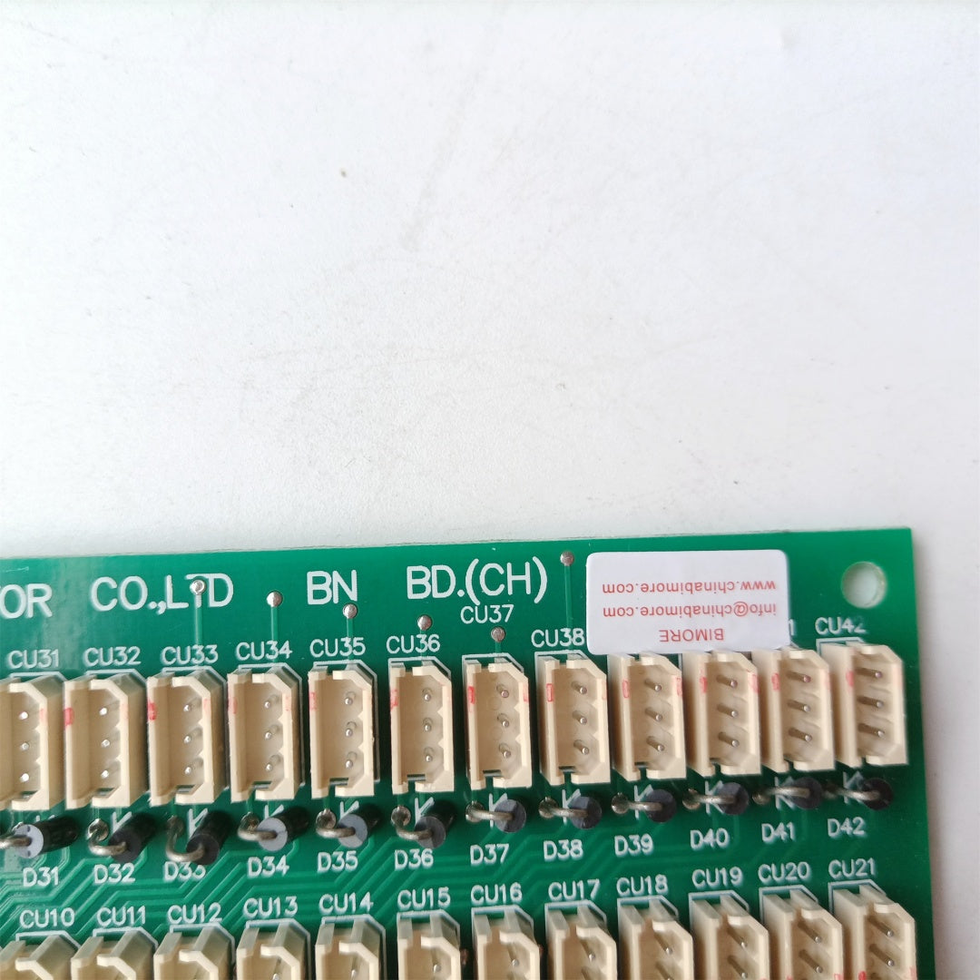 Bnbd BN BD.(CH) TW-2 E340729 Elevator STVF7 Button Board Elevator PCB Board
