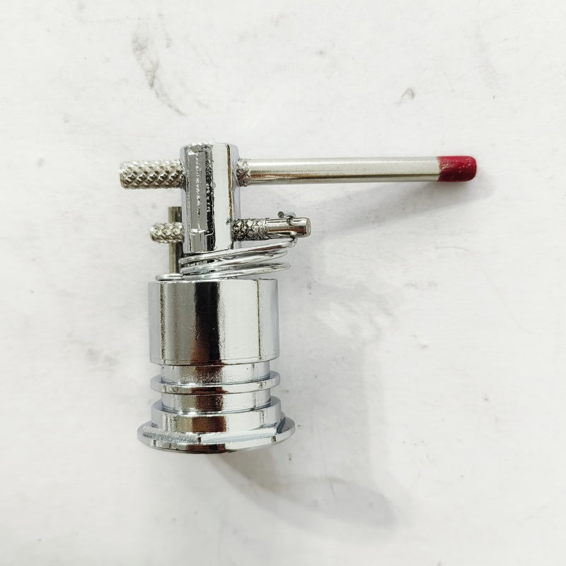 Lhs Vs Rhs Rim Lock Elevator Triangle Lock Red LHS Green RHS for Hotel Elevator Spare Part