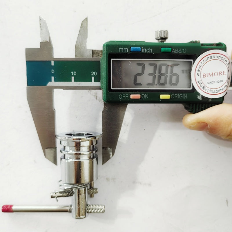 Lhs Vs Rhs Rim Lock Elevator Triangle Lock Red LHS Green RHS for Hotel Elevator Spare Part