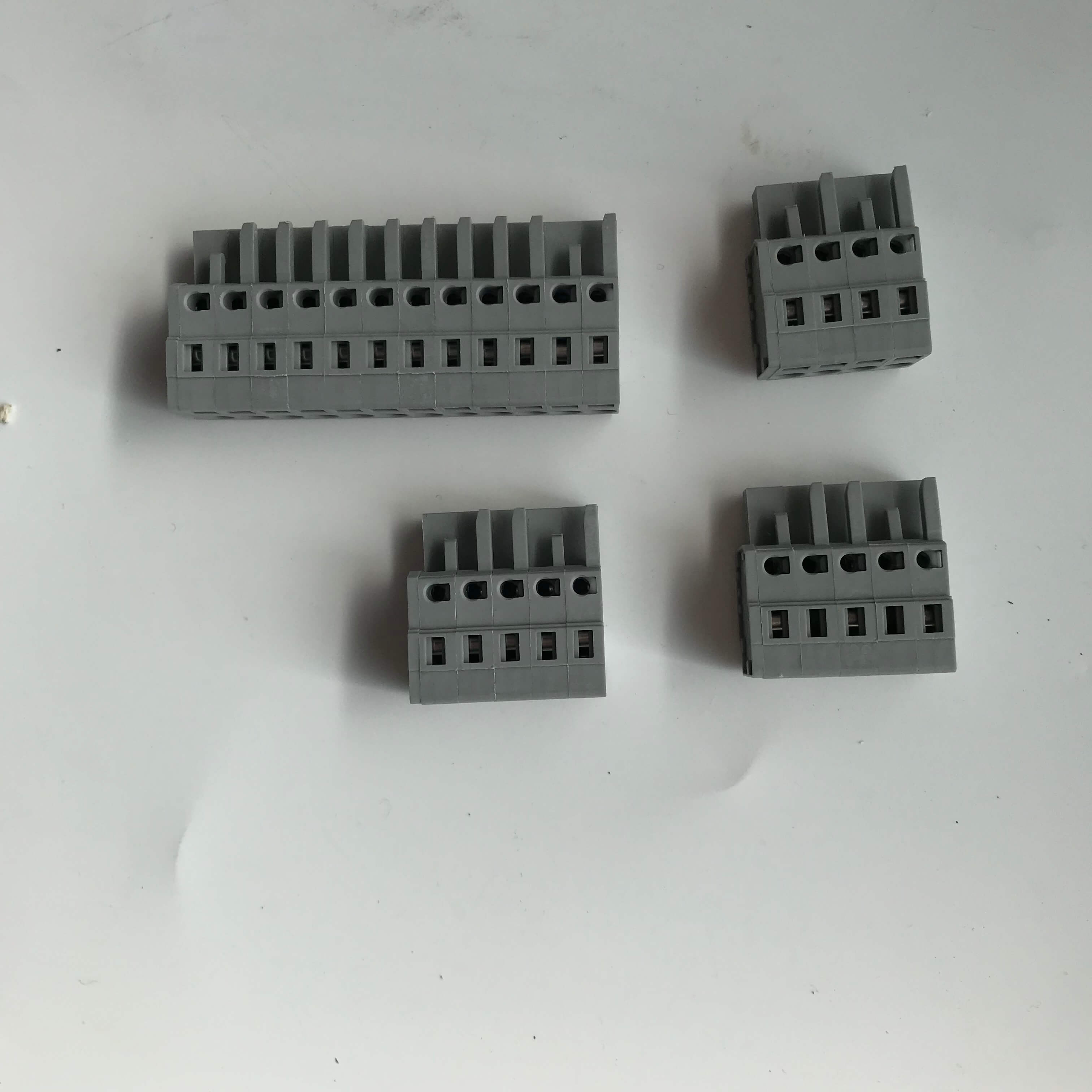 Elevator Inverter Plug Connection Use for VF5+