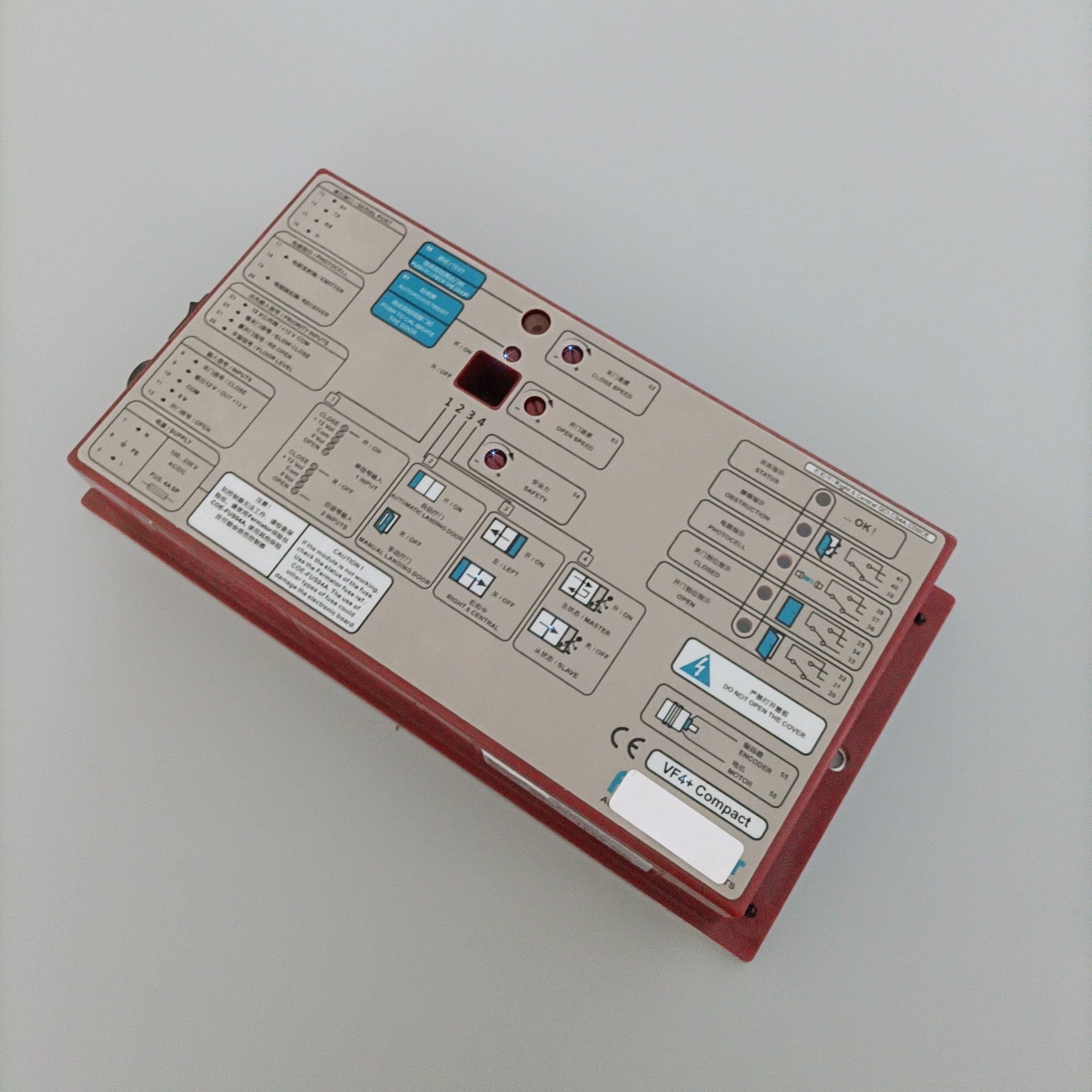 VVVF4+ VF4+ Elevator Door Controller Inverter VF Quality Control 4 Pins