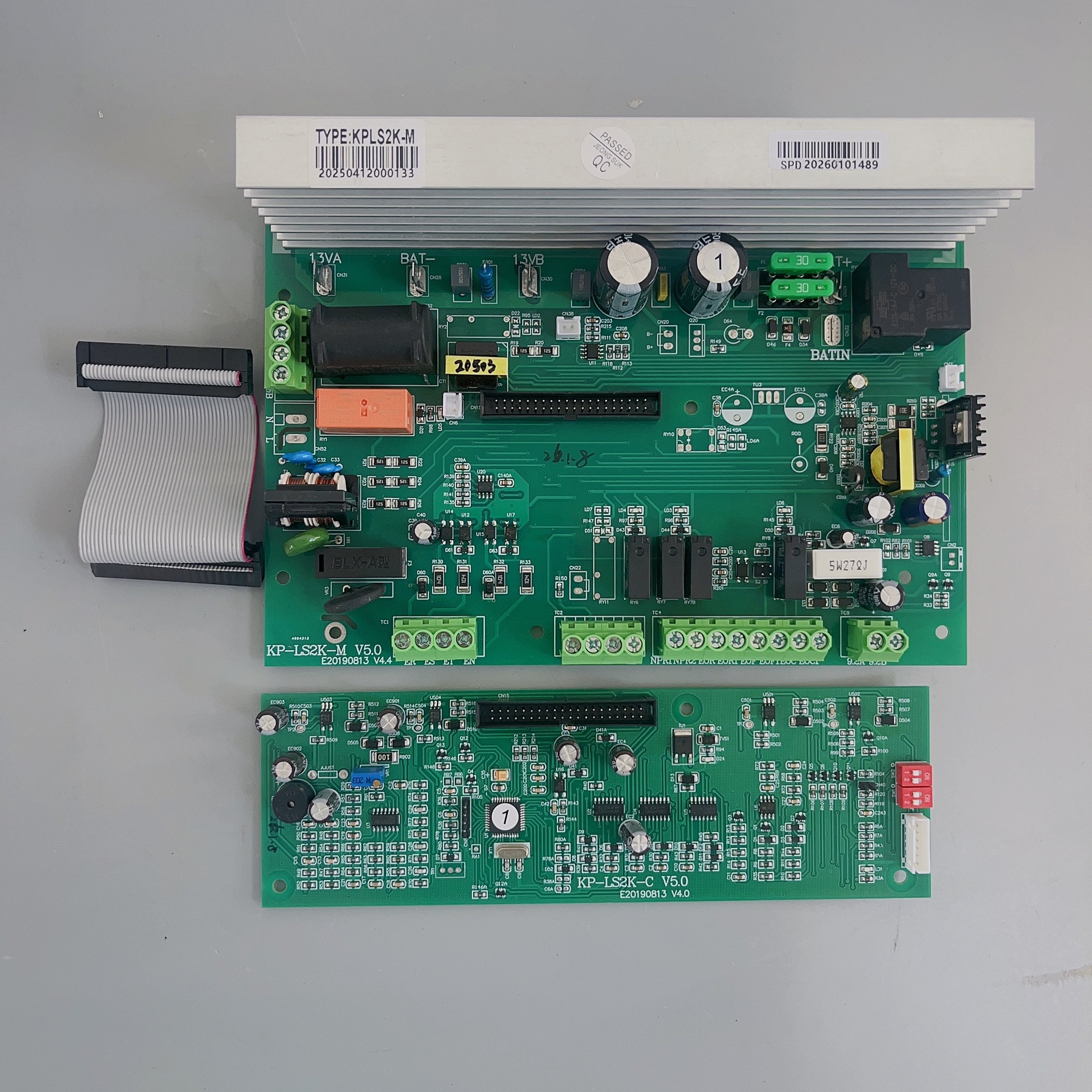 KPLS2K-M Elevator PCB Board KP-LS2K-M KP-LS2K-C KP-LS1K2K Elevator Spare Parts