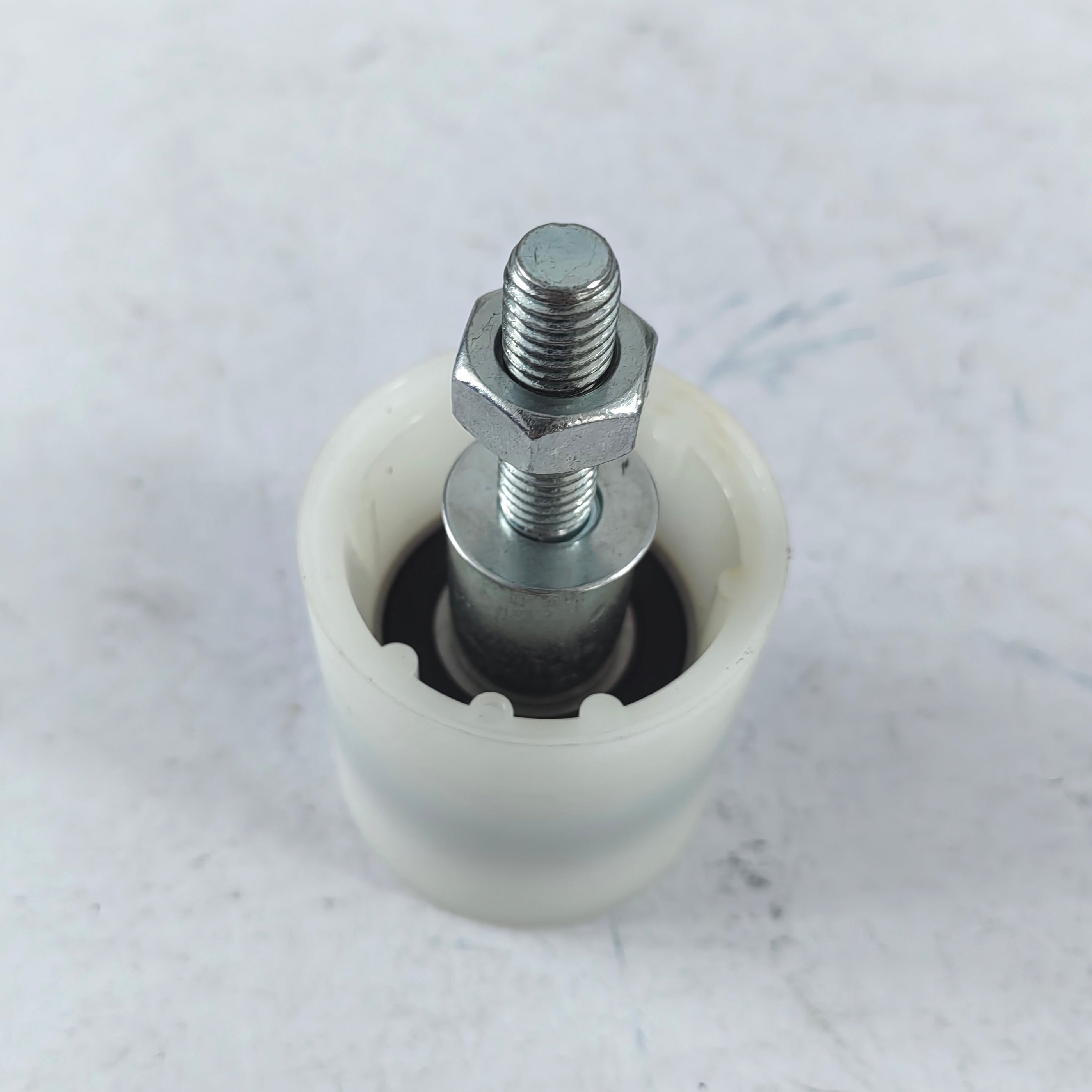 20pcs GAA456DG10 50*54*6203 Escalator Handrail Roller With Shaft M10
