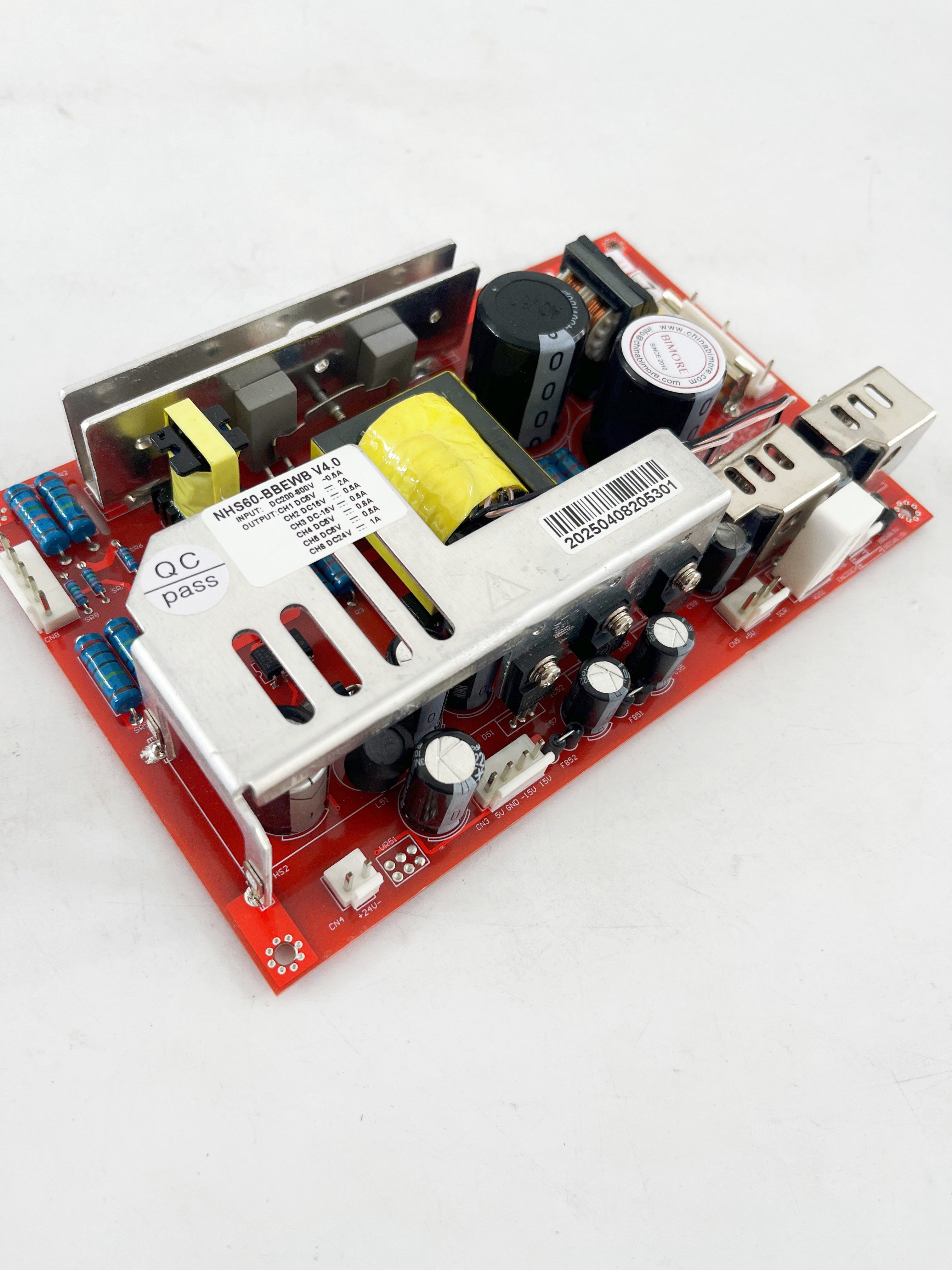 NHS60-BBEWB V4.0 Elevator PCB Board Power Board PB-NHS60-S Elevator Spare Parts