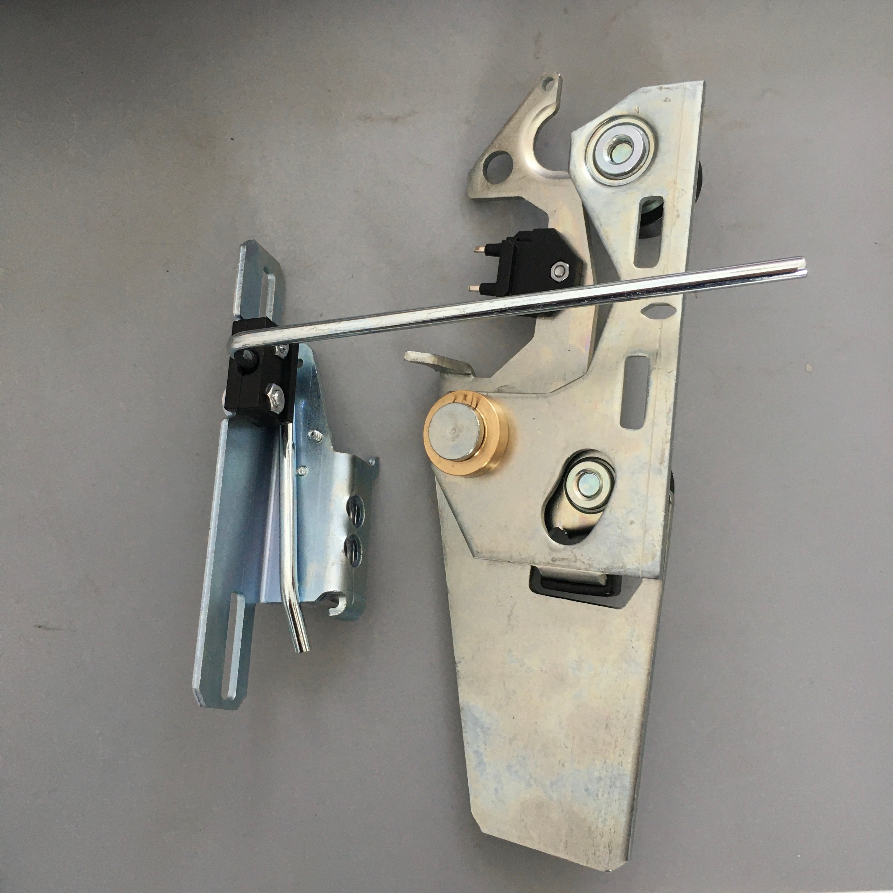 CSP-PM00D10A0 Elevator Door Vane With JY01-A1Z-7 Door Contact Elevator Spare Parts Lift Accessories