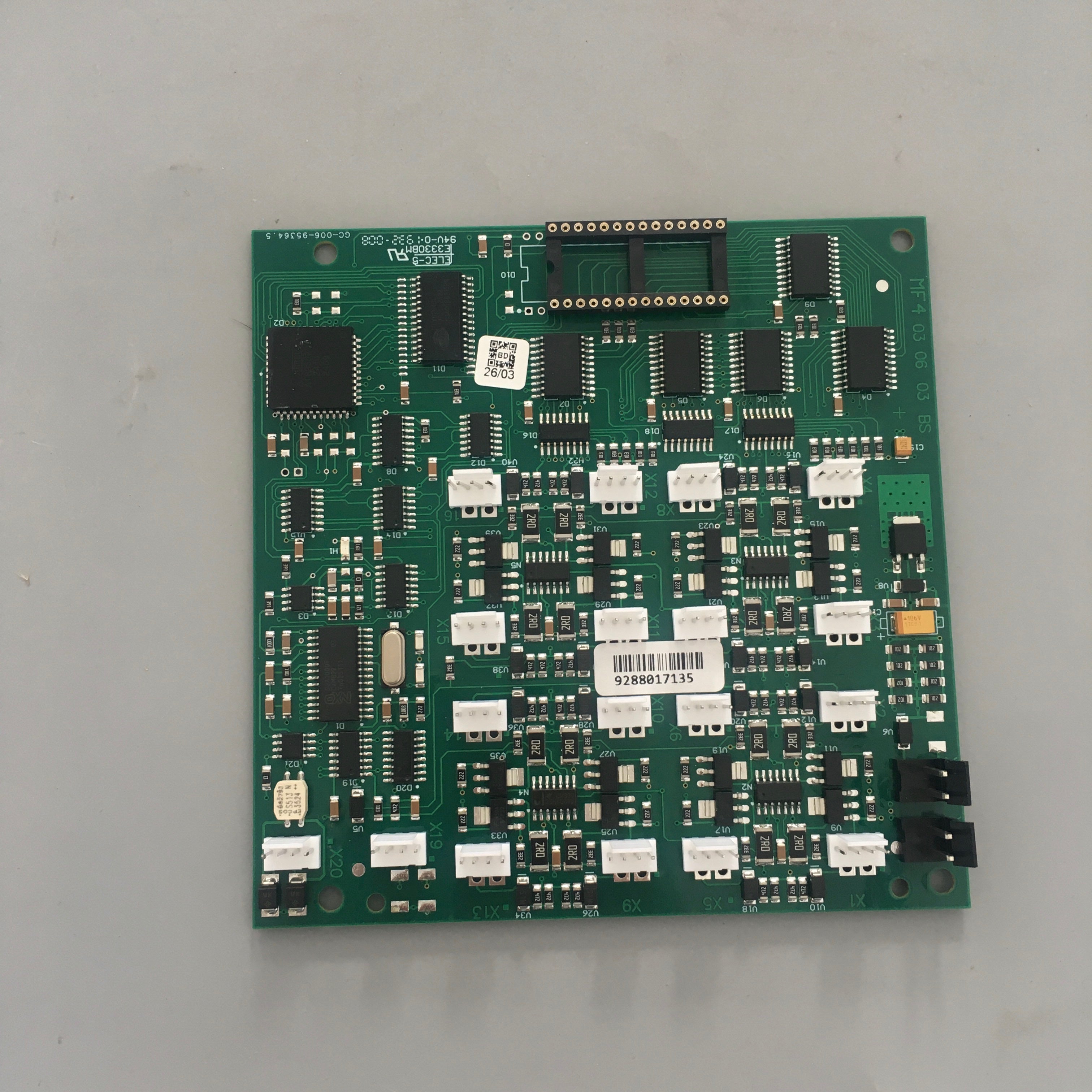 MF4 Elevator PCB Board Elevator Spare Parts